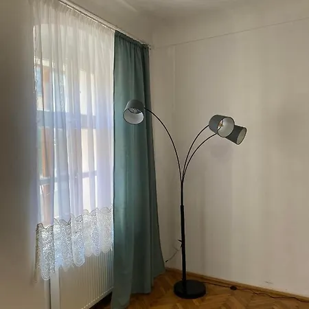 Apartament Istoric Ultracentral - With Parking Sibiu Esterno foto