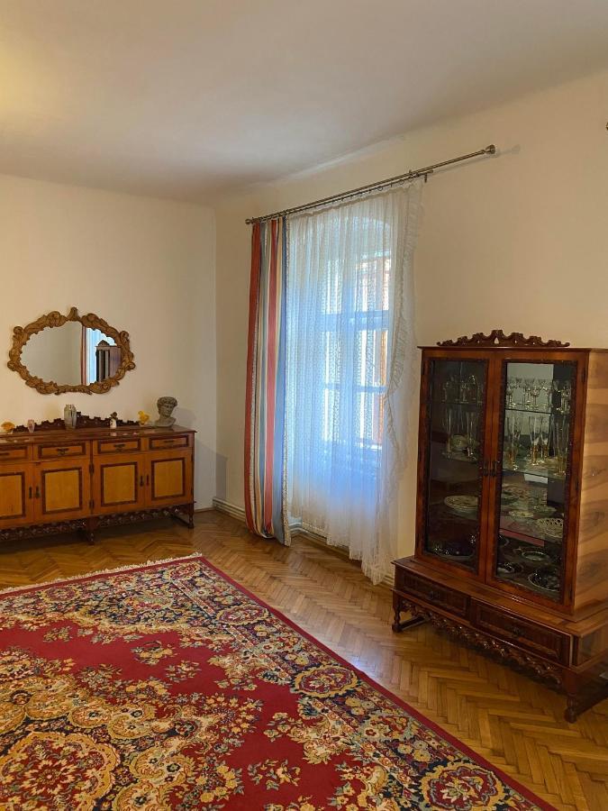 Appartamento Istoric Ultracentral - With Parking Sibiu