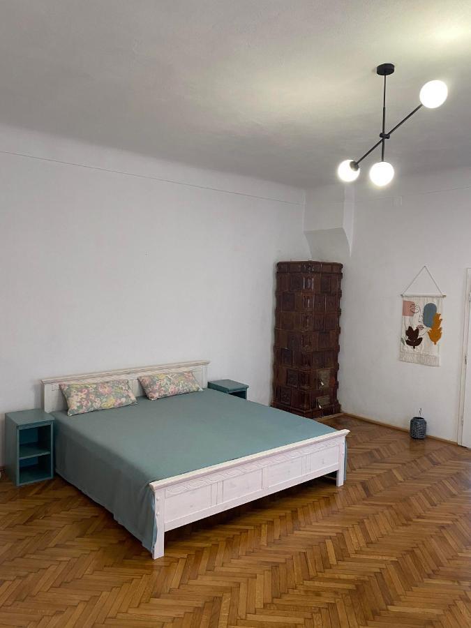 Istoric Ultracentral - With Parking Appartamento Sibiu
