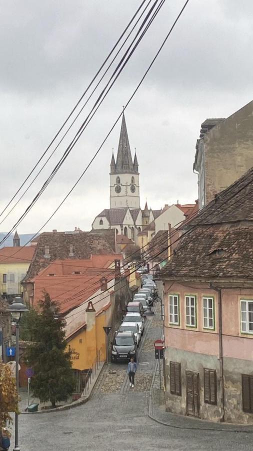 Appartamento Istoric Ultracentral - With Parking Sibiu